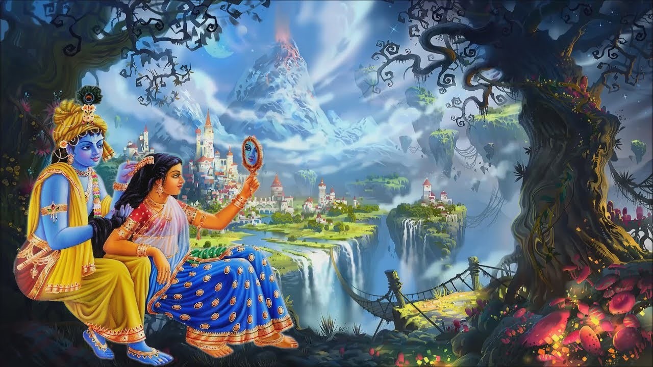 फूलों में सज रहे मेरे बांके बिहारी Krishna Janmashtami Bhajan Lyrics