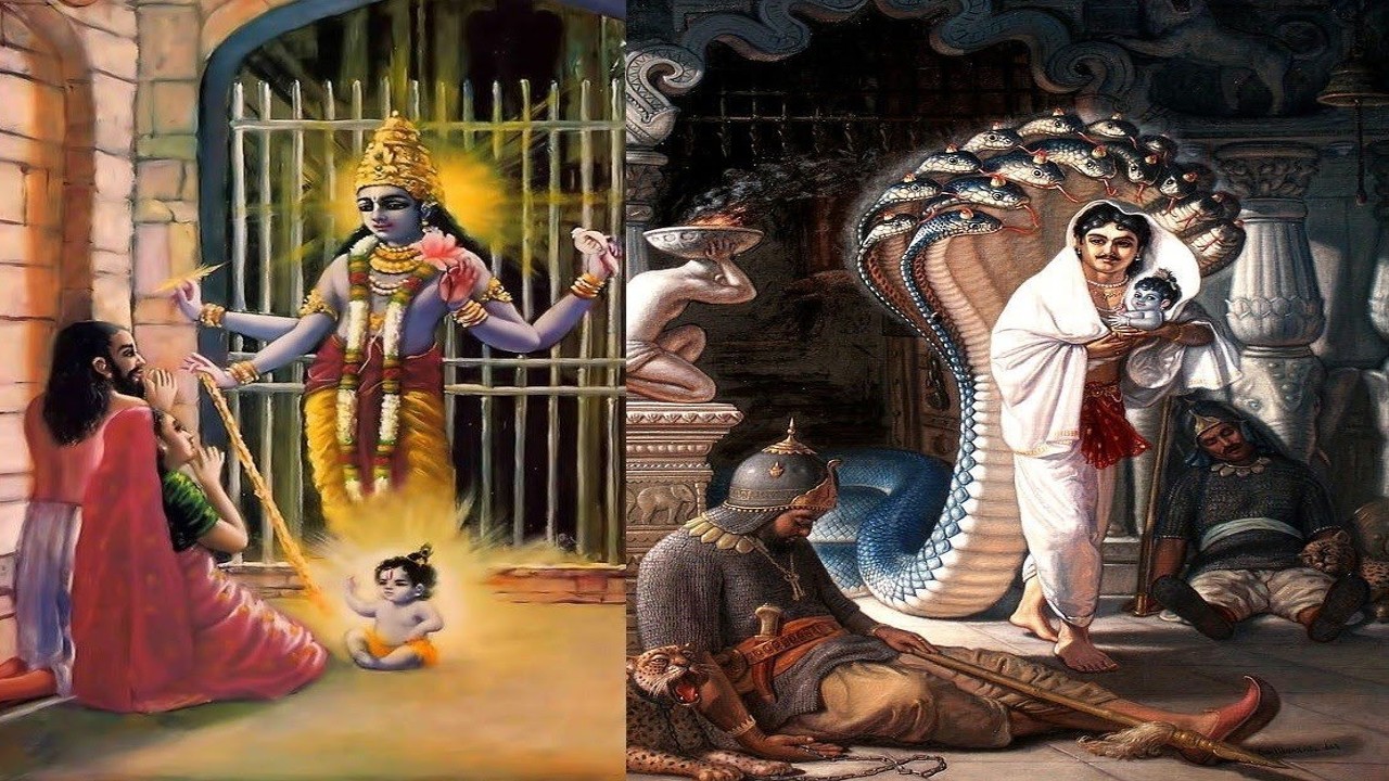 Shree Krishna Janmashtami