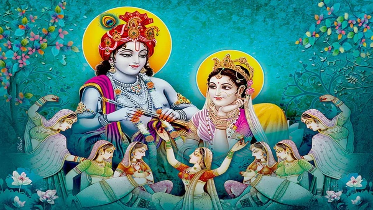बधैया बाजे आज नन्द द्वारे Krishna Janmashtami Bhajan Lyrics