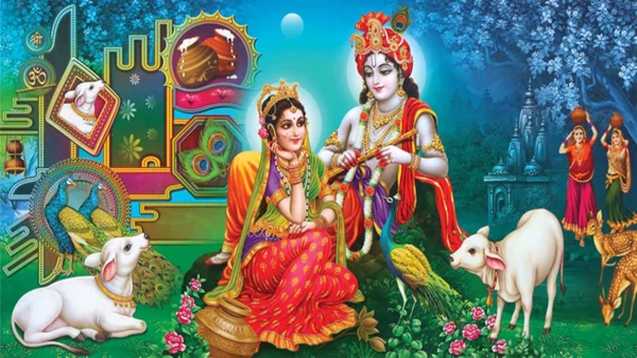 लल्ला की सुन के मै आयी Krishna Janmashtami Bhajan Lyrics