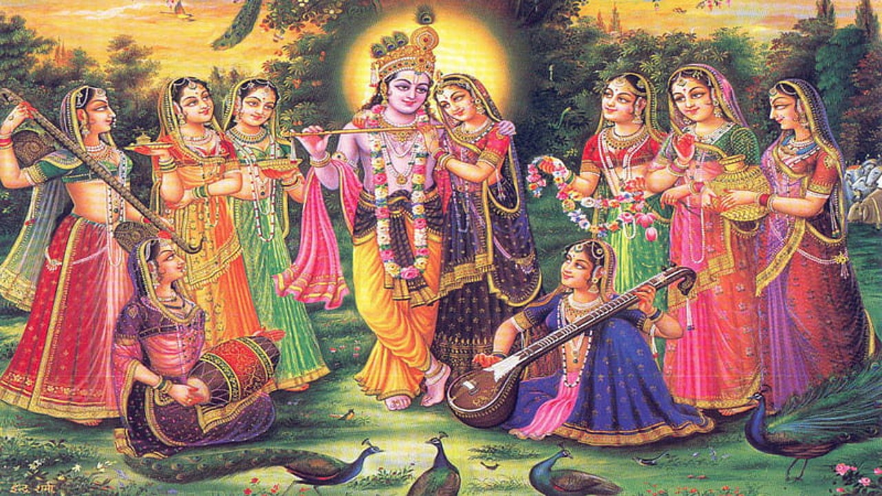 सुनी है गोकुल नगरिया लिरिक्स Krishna Janmashtami Bhajan Lyrics