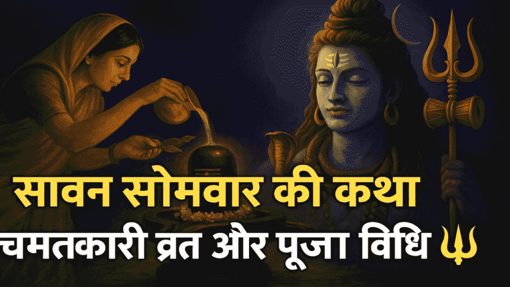 सावन सोमवार