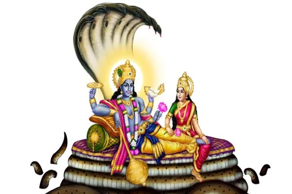 Shree Vishnu Stuti