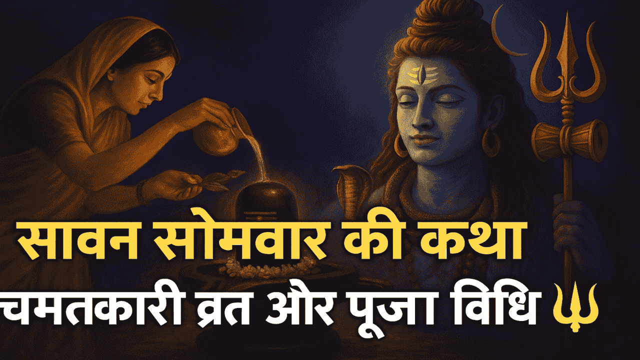 सावन सोमवार